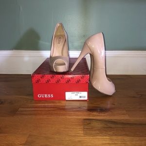 Guess heels
